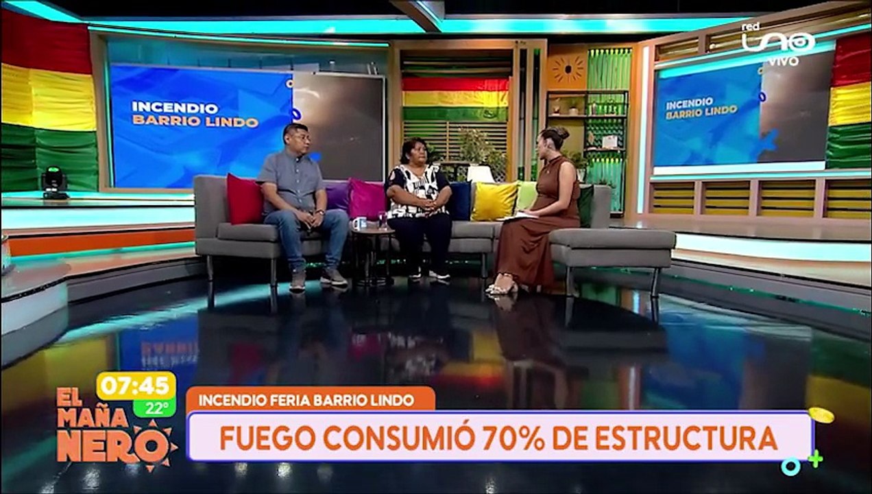 COMERCIANTE AGRADECE A BOMBEROS Y PERSONAS QUE AYUDARON A SOFOCAR EL FUEGO
