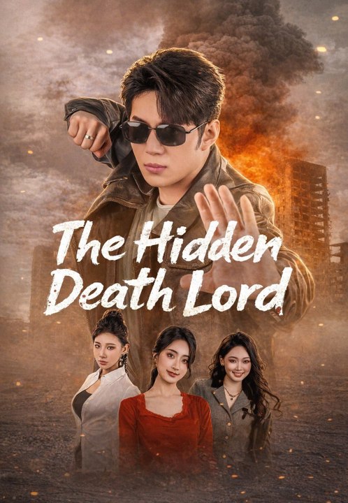 The Hidden Death Lord | Full Series | Short Drama English