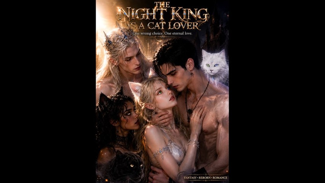 The Night King Is A Cat Lover Completed - FULL ✅