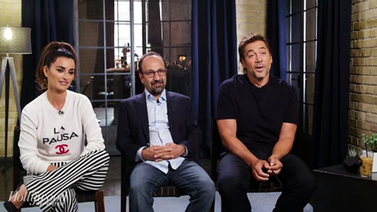 Javier Bardem Talks Award Season: "It's Unfair to Compete in the Realm of Creativity" | TIFF 2018 [Full Movie]