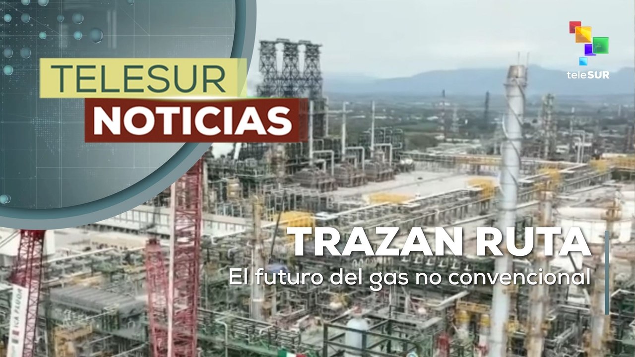 México traza ruta para la extracción responsable de gas no convencional