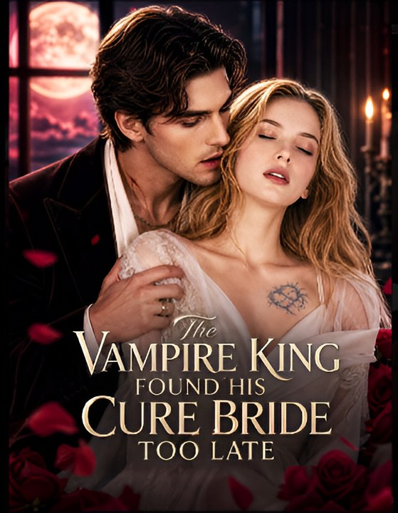 The Vampire King Found His