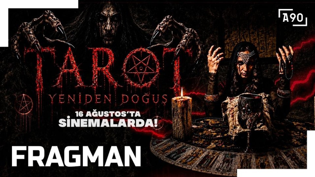 Tarot: Yeniden Doğuş Fragman