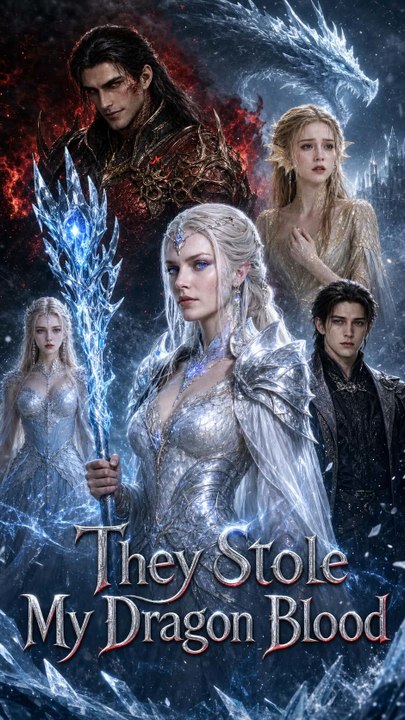 They Stole My Dragon Blood | Full Series | Short Drama English