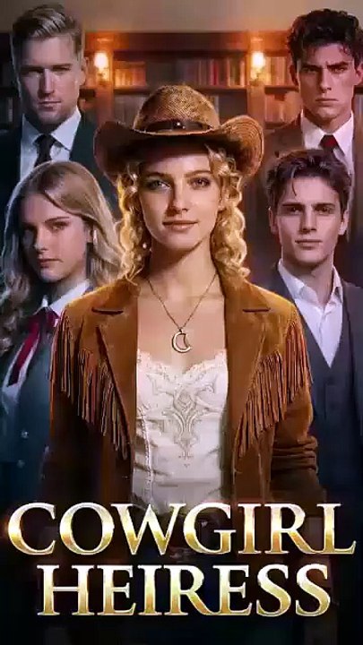 Cowgirls Heiress Billionaire Romance [Full Movie]