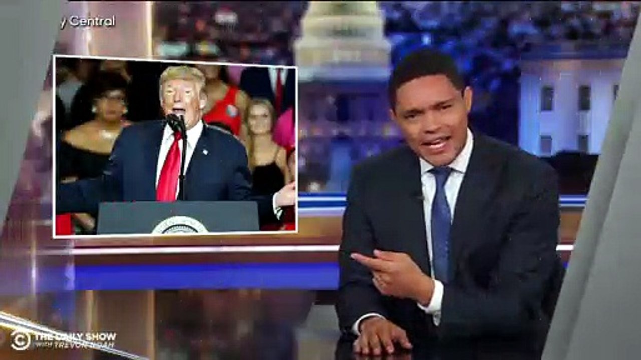 Trump Official's Bombshell NY Times Op-Ed: Late-Night Hosts React | THR News [Full Movie]