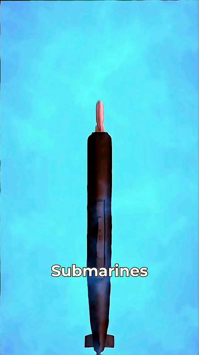 Why Submarines Stopped Firing Torpedoes From The Nose 😯