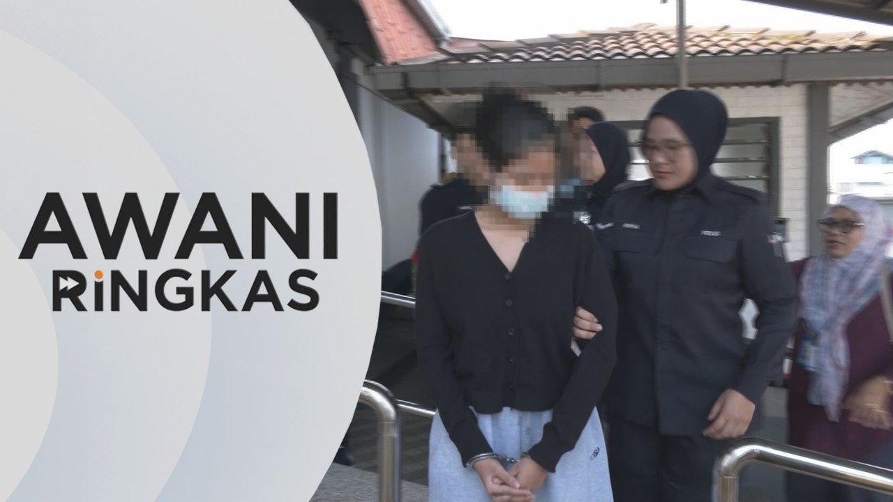 AWANI Ringkas: Remaja 19 tahun didakwa bunuh bayi perempuan