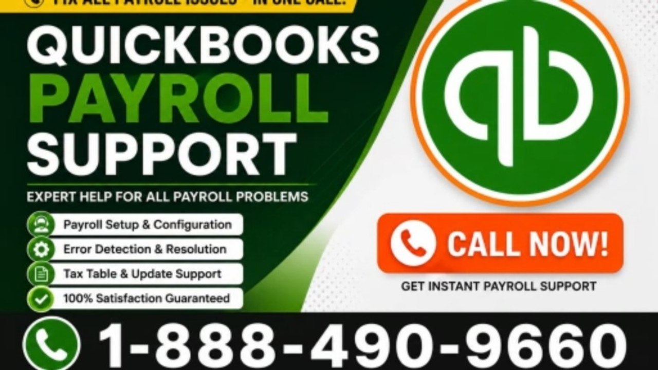$&@${{QuickBooks™©}} payroll support© Complete Breakdown — Full 24x7 payroll support Channels Explained: 2026 Stepbystep GUID