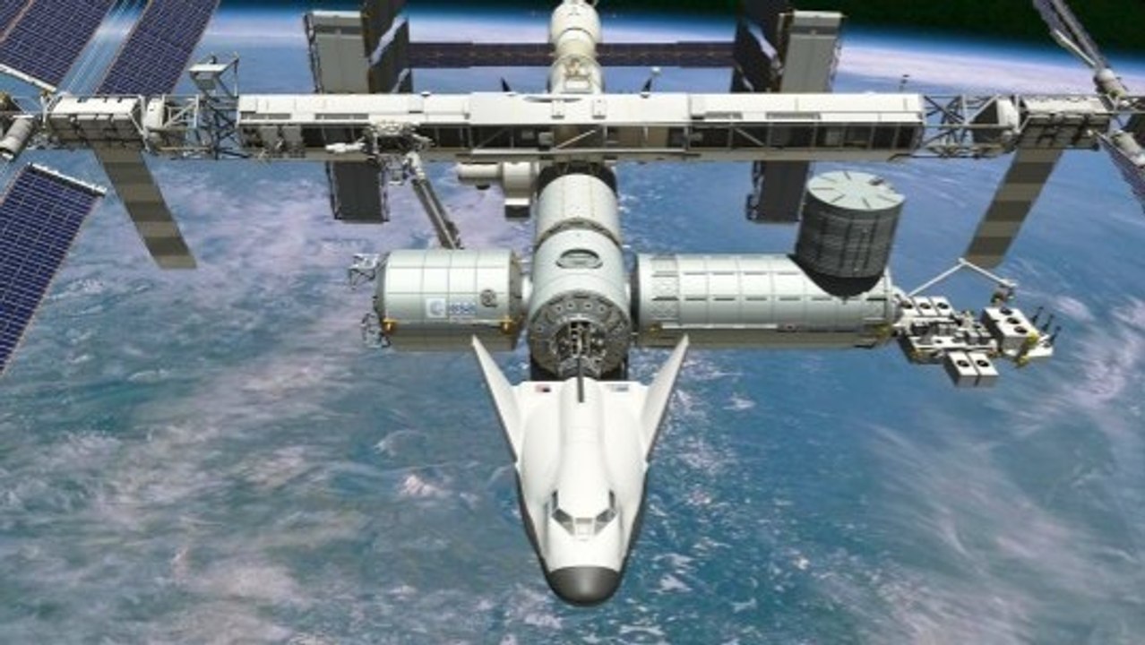 Meet the Dream Chaser: NASA-funded space plane that flies in the atmosphere