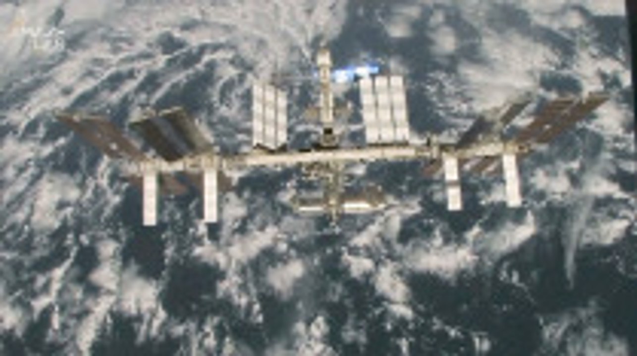 Astronauts Age Slower After Spaceflight Due to Time Dilation