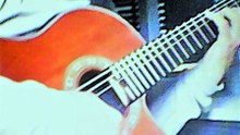Music by Augustin Barrios 5 (Guitar : Klaus Breuer)