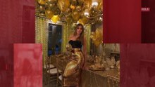 Sofia Vergara y su increíble fiesta de Thanksgiving