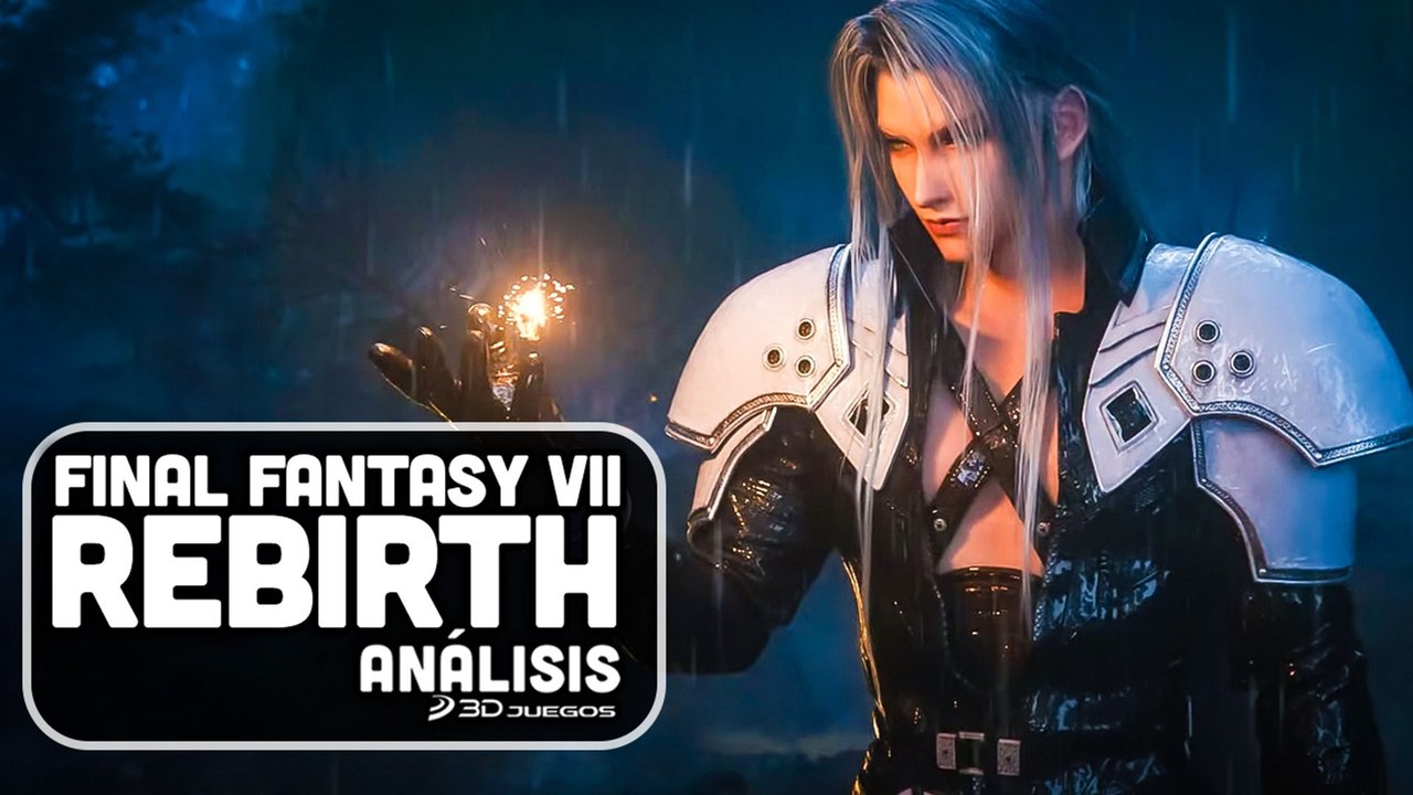 OTRO GRAN IMPRESCINDIBLE para 2024 - ANÁLISIS de FINAL FANTASY VII REBIRTH