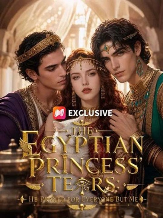The Egyptian Princess’ Tears: He Prayed for Everyone but Me :|| New Movie |🔝