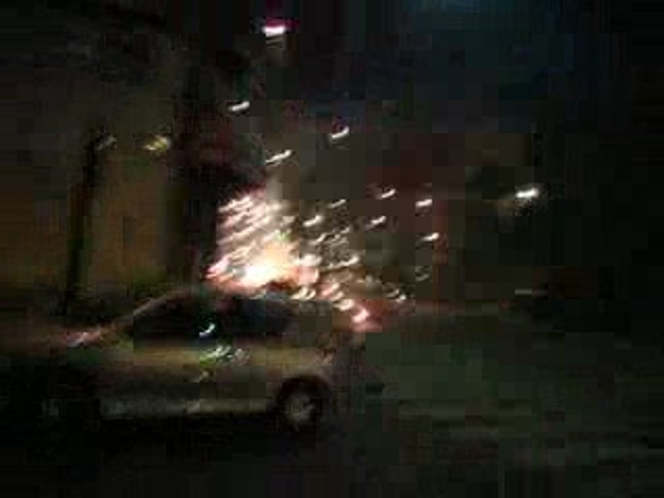 SAINT DENIS 14 JUILLET FRANC MOISIN POLICE