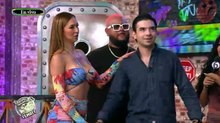 Gigi se pone nervioso con Aleida