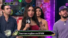 Esta chica de 'Don Fematt' no trae ropa interior