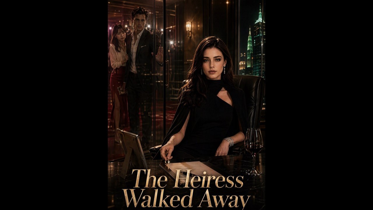 The Heiress Walked Away - FULL MOVIE