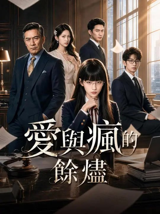 愛與瘋的餘燼 | 完整劇集 | Short Drama 繁體中文