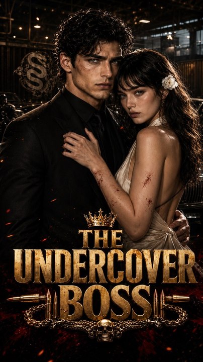 The Undercover Boss Mafia Romance Asm
