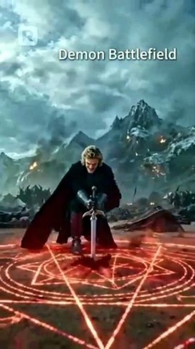The Chronicle of the Sickly Knight HD RS [Full Movie]