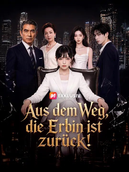 Aus dem Weg, die Erbin ist zurück! - Teil 2/2 | Folgen 27-51