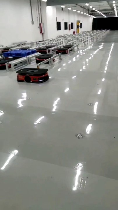 Can PLC Controlled High Speed Doors Integrate with AGV and Warehouse Systems?
