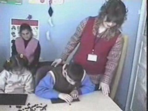 Anadolu Sevgi Yumağı Görme engelliler Eğitimi 2