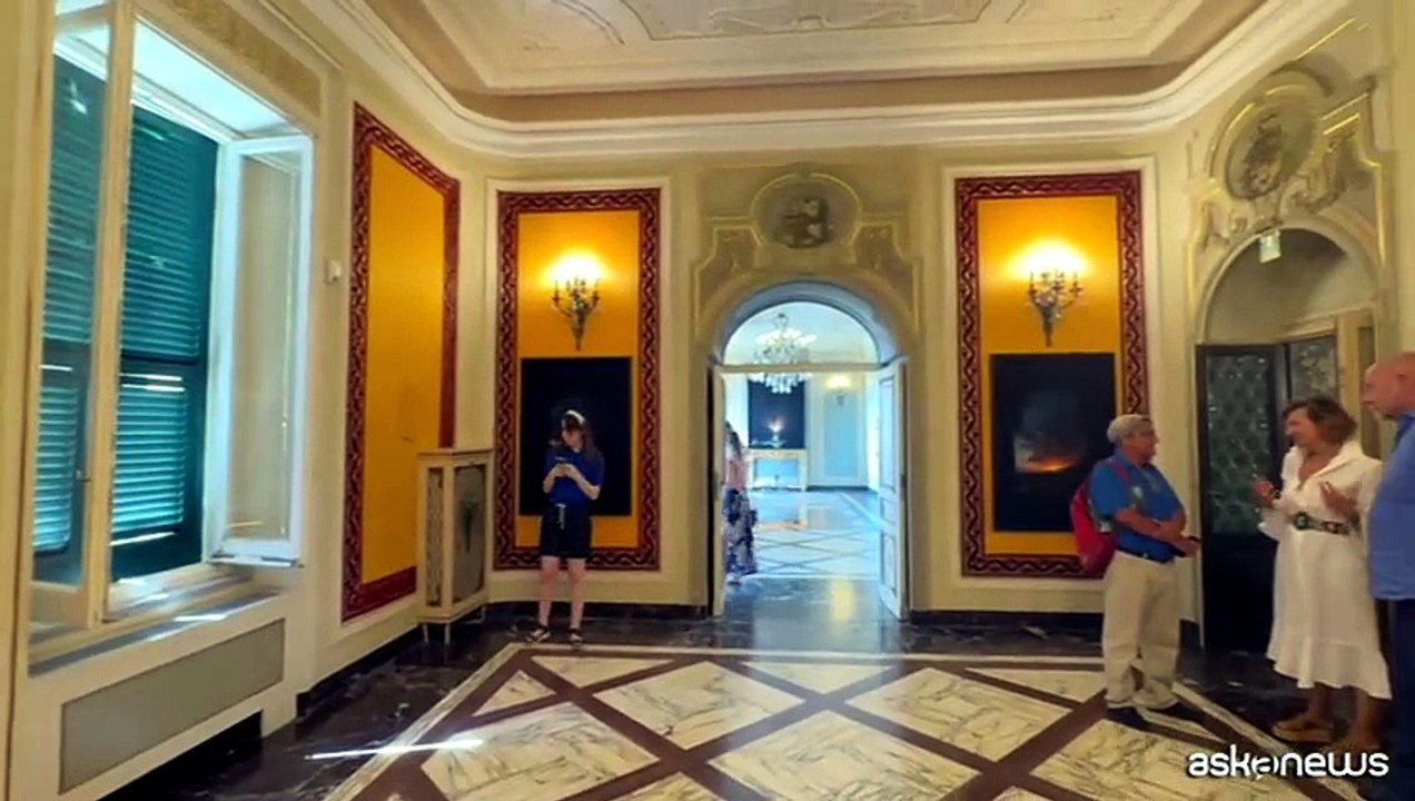 Musica e arte contemporanea, Lerici ha puntato su Giovanni Ozzola