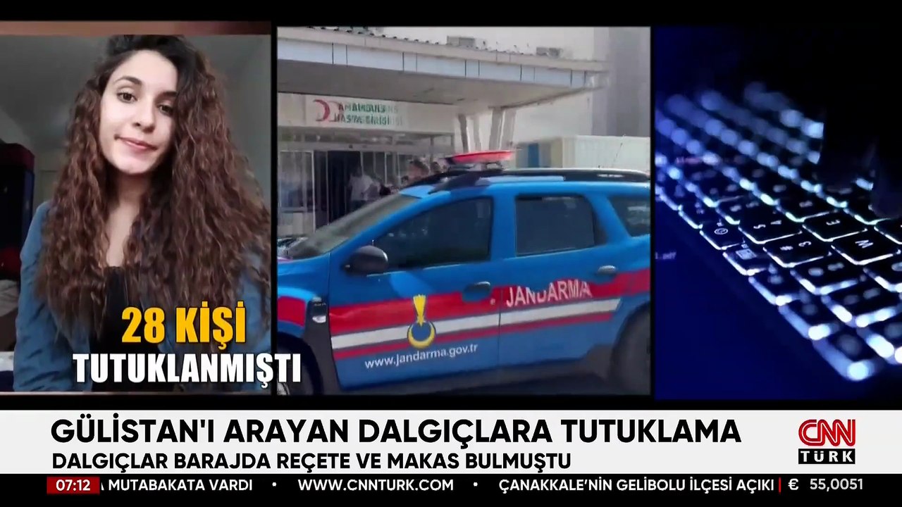 Gülistan Doku soruşturmasında yeni gelişme! 2 dalgıç tutuklandı