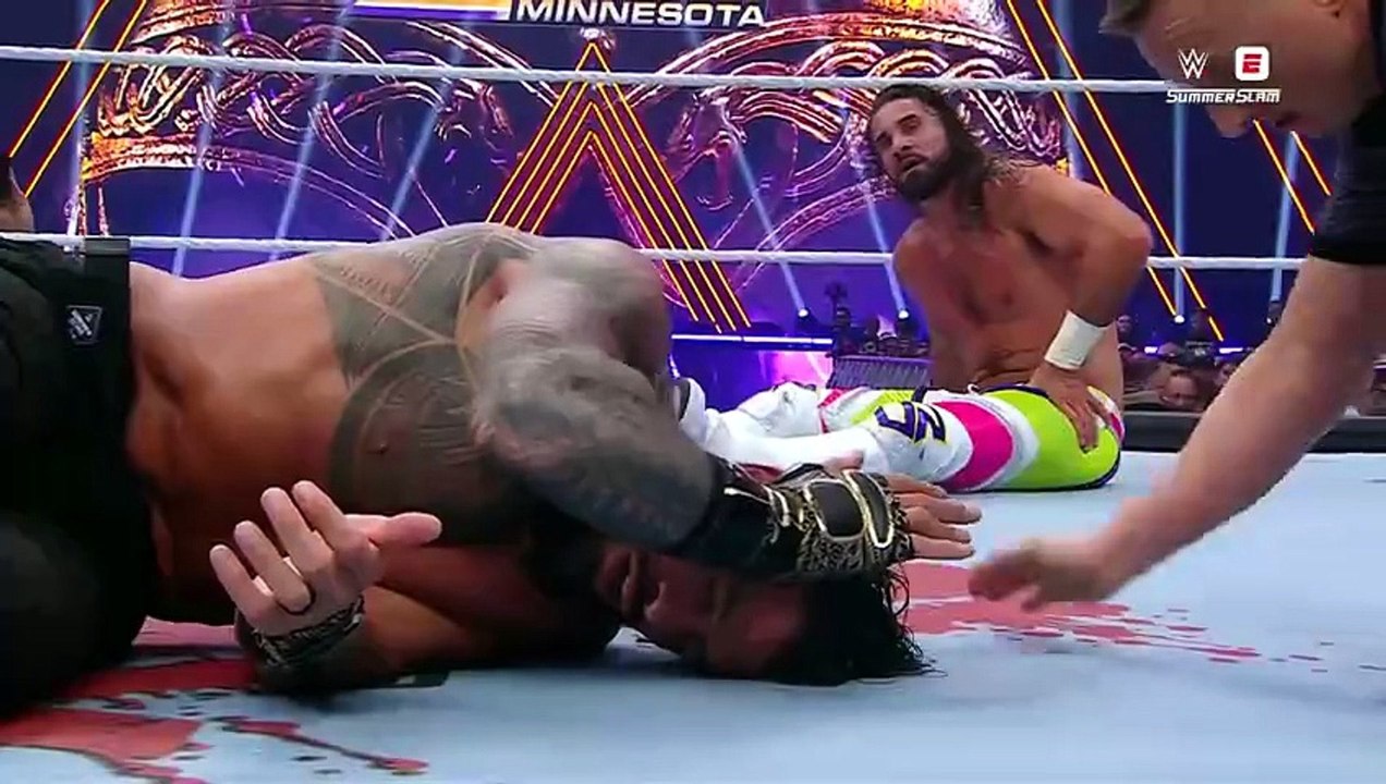 WWE Summer Slam 2026 Full Show part 4