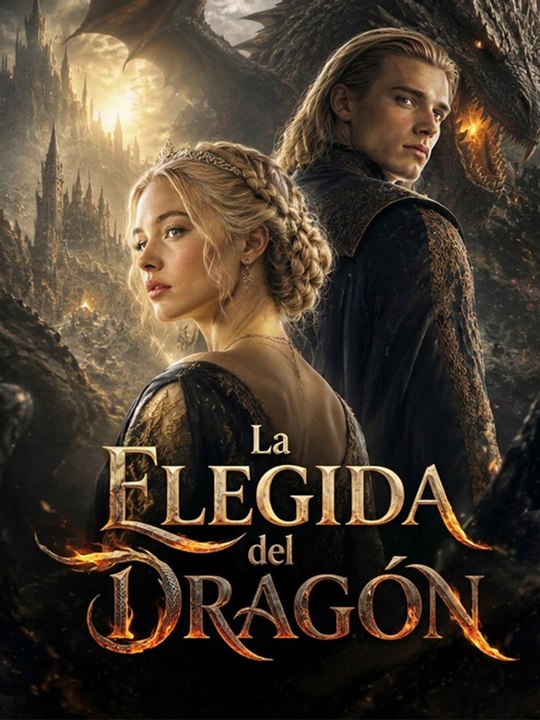 Doblado La Elegida Del Dragón Completo En Español - FULL MOVIE