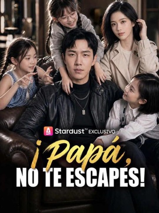 ¡Papá, No Te Escapes! Episode | Golden Scene Media