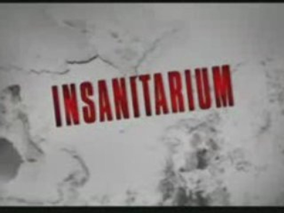 Insanitarium - Trailer