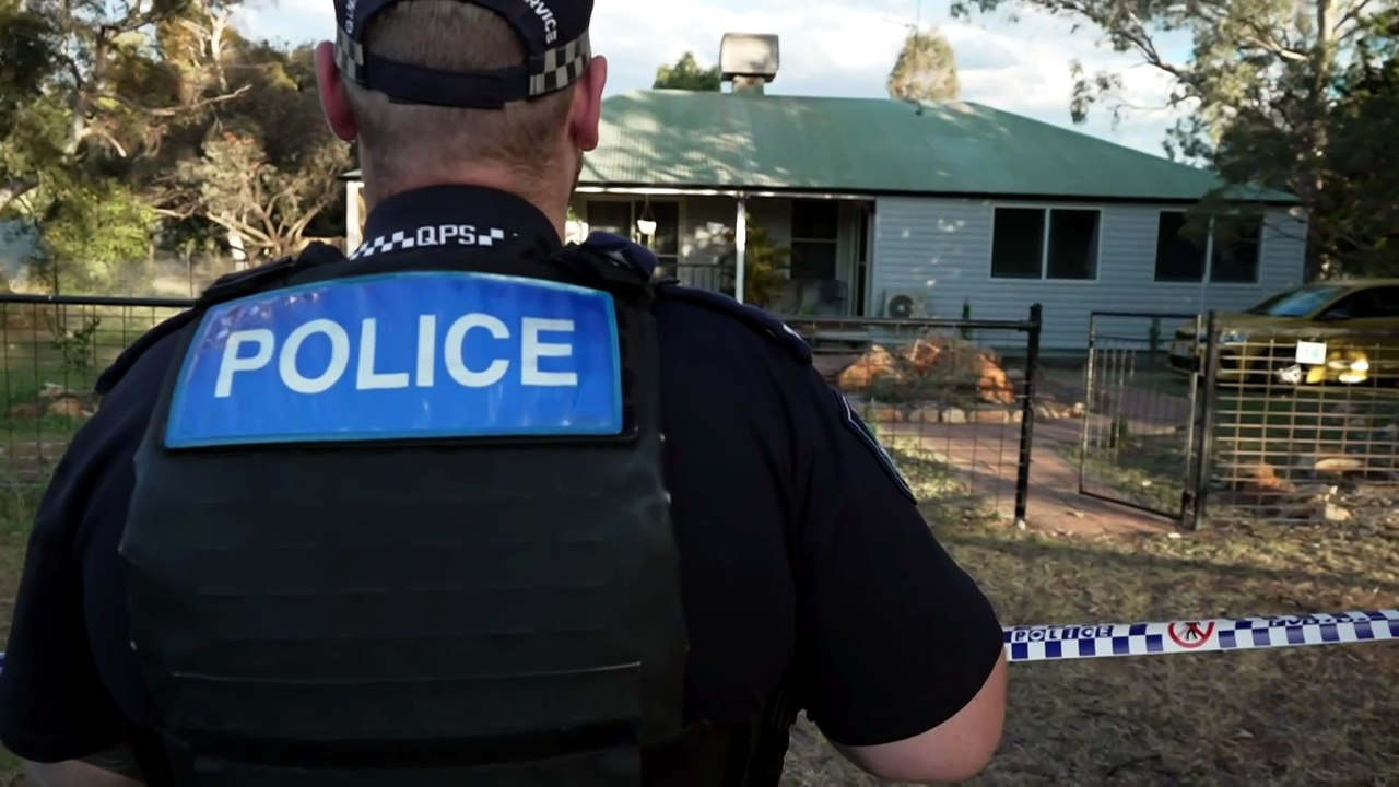 Charleville shocked by suspected murder-suicide