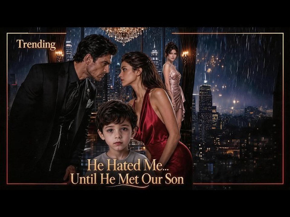 He Hated Me Until He Met Our Son - 🔥TOP TREND NOW🔥