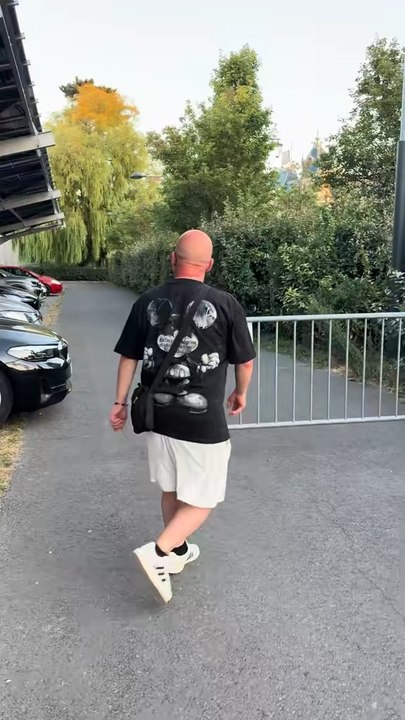 Je fait le fou à Plopsaland