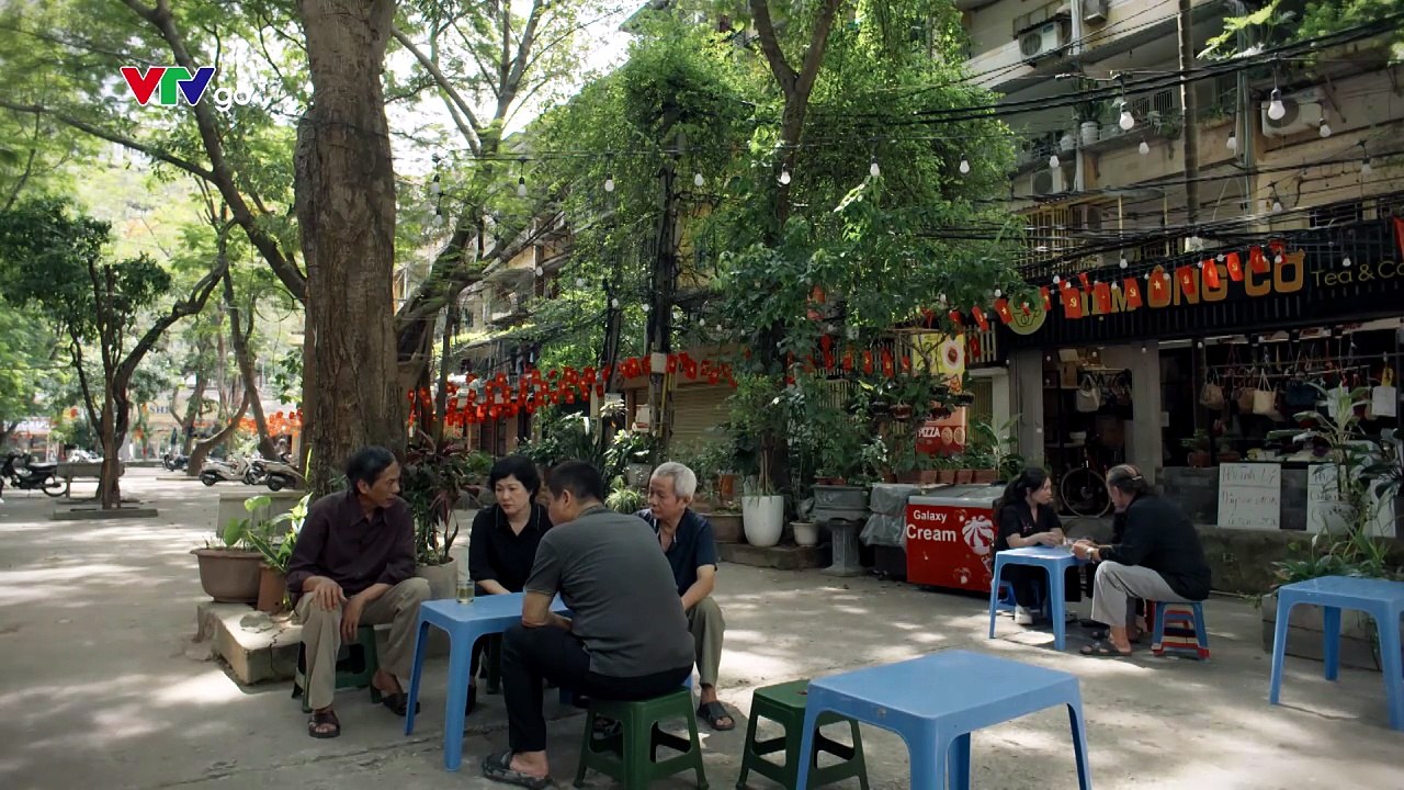 DƯỚI Ô CỬA SÁNG ĐÈN - TẬP 32