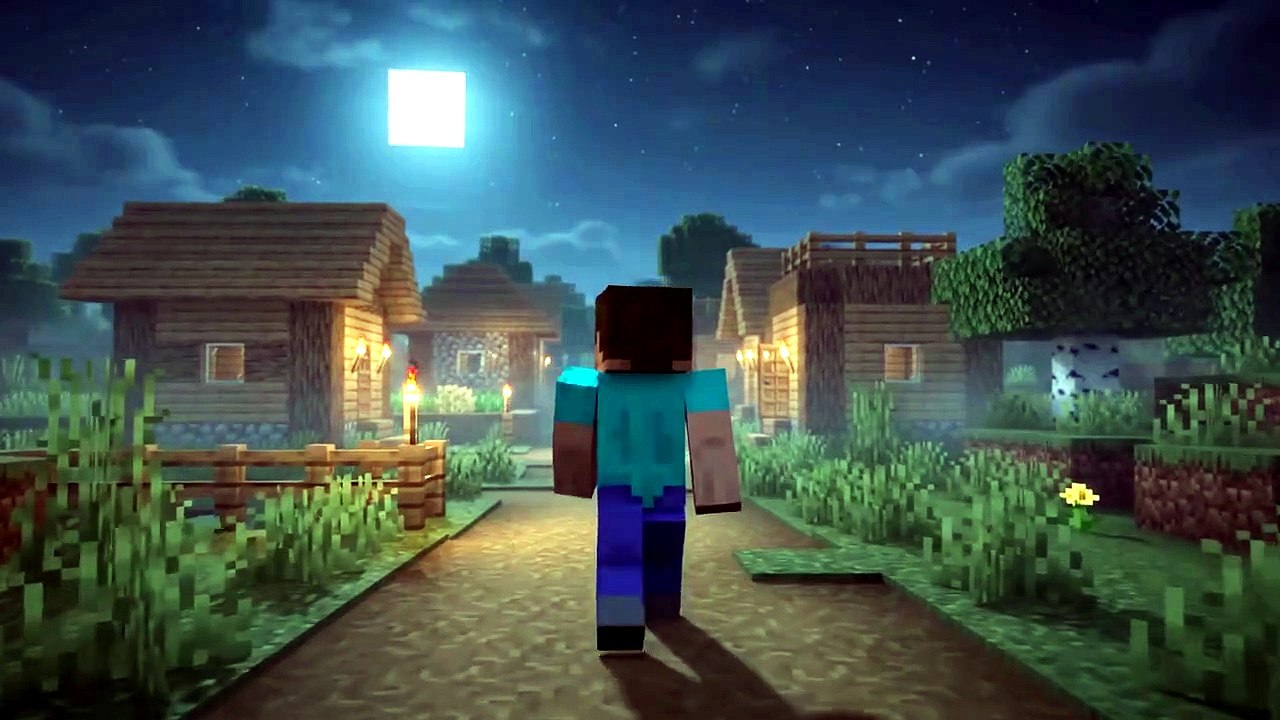I Found a Village That Wasn't on My Map… | Minecraft Horror Story