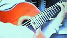 Music by Augustin Barrios 7 (Guitar : Klaus Breuer)