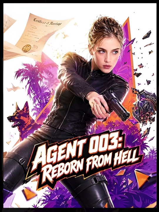 Agent 003- Reborn from Hell- Drama FULL MOVIES ENGLISH SUB