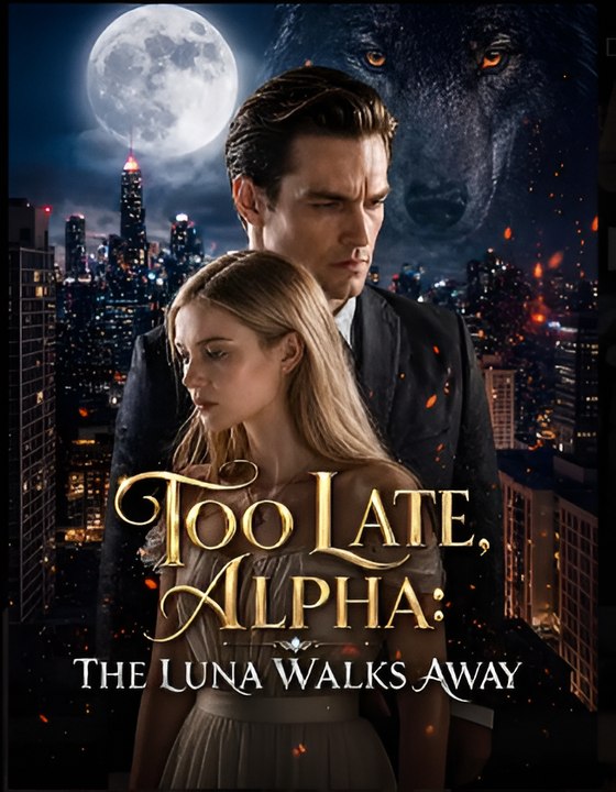 Too Late, Alpha- The Luna Walks Away- Drama FULL MOVIES ENGLISH SUB