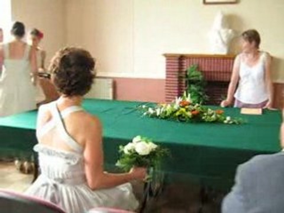 Entrée à la mairie de Lye