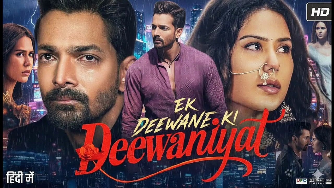 Ek Deewane Ki Deewaniyat The Ultimate Love Story Harshvardhan Rane Sonam Bajwa Latest Love Story