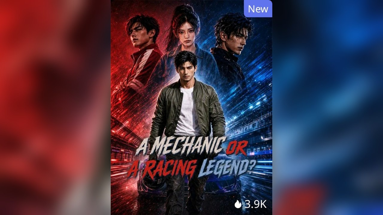 A Mechanic Or A Racing Legend? Episode Mini Drama Hub