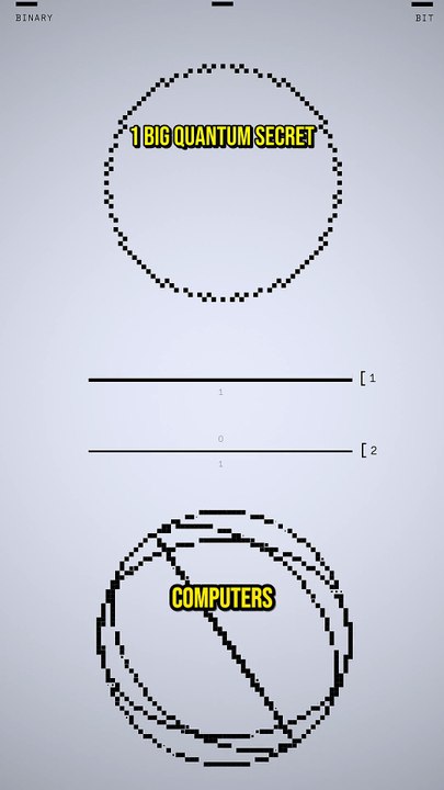1 BIG Quantum Secret 🤯