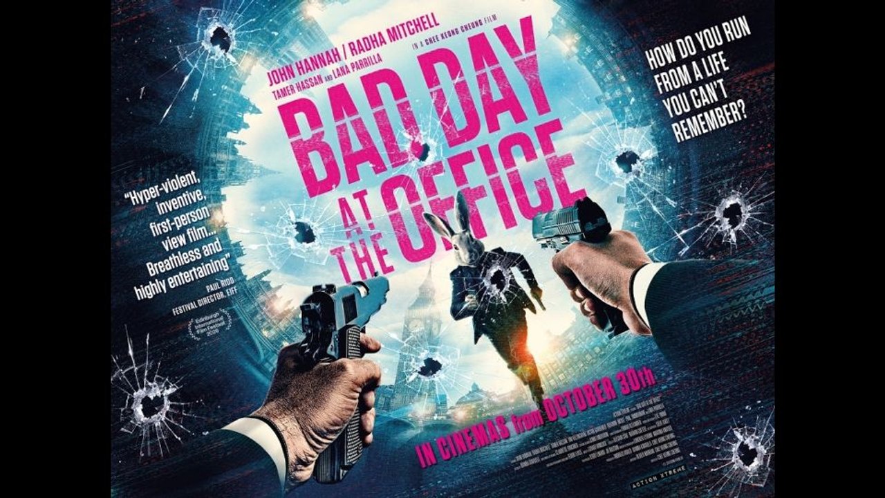 Bad Day at the Office Fragman