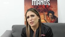 Angélica Vale y la llamada de despedida con José José: 'Lo oí mucho mejor que otras veces'