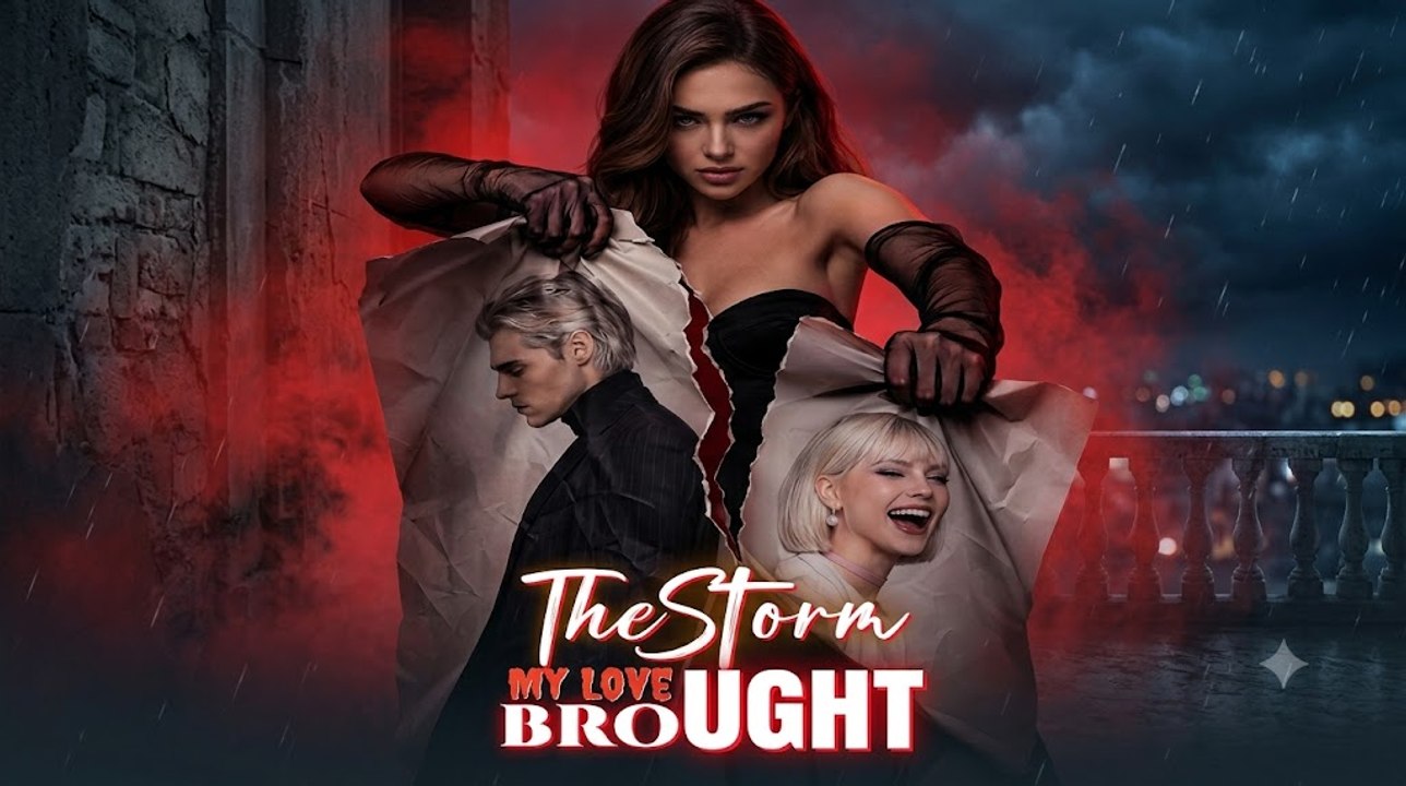 🔥ON TRENDING🔥the-storm-my-love-brought